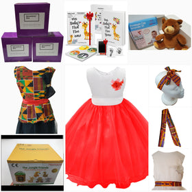 Kids Toys, Books and Clothing Subscription Box