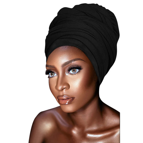 Trendsetting with African Headwraps and Clothing