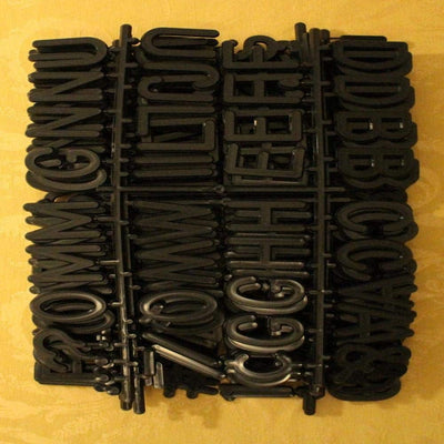 Novarena 2 inches Set 186 Count Black Felt Letter Board Letters Extra Set of Letter Boards Letters Numbers Symbols Emojis
