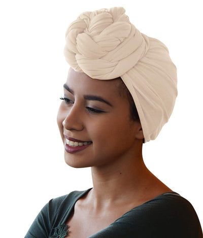Novarena Ankara African Print Soft Headwraps Headband Long Hair Head Wrap Scarf Turban Tie Jersey Knit African head wraps