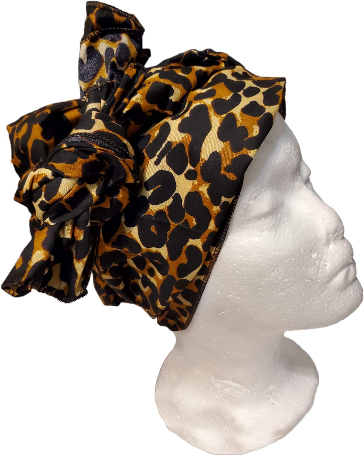 Ankara African Print Soft Headwraps Headband Long Hair Head Wrap Scarf Turban Tie Jersey Knit African head wraps
