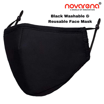 Novarena Men Women's Turban Magic Scarf Outdoor Sports Bicycle Riding Headband Bike Cycling Balaclava Neck Tube Warmer Bandanas Face Mask