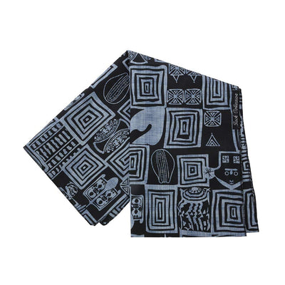 Novarena Ankara African Print Soft Headwraps Headband Long Hair Head Wrap Scarf Turban Tie Jersey Knit African head wraps