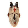  African Congo Songi Songe Songye Kwifibe Wood Mask 