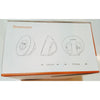 Wood Grain Sunrise Sunlight Alarm Clock