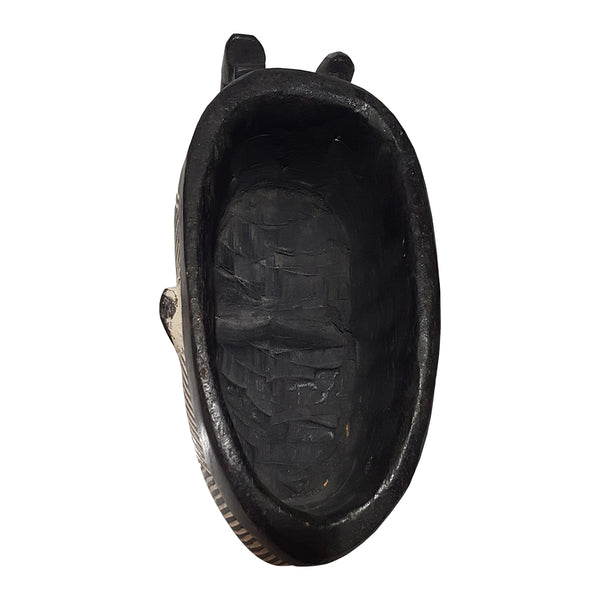  African Congo Songi Songe Songye Kwifibe Wood Mask 