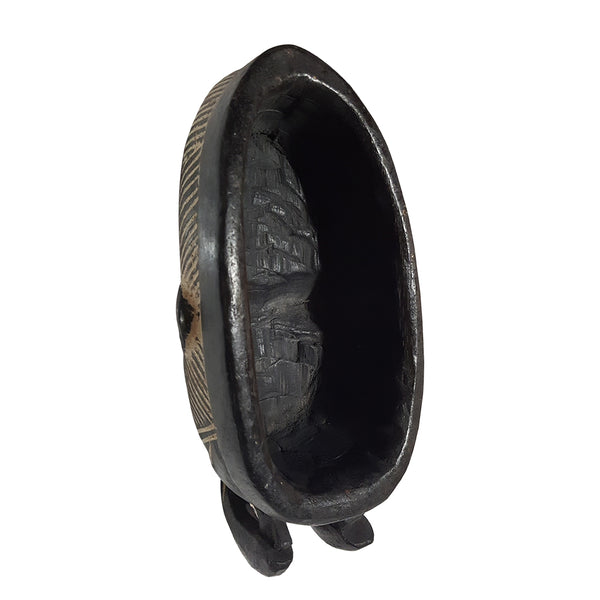  African Congo Songi Songe Songye Kwifibe Wood Mask 