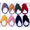 8 PCS Women Stretchy Cross Hairband 