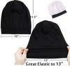Satin Lined Hair Head Cover Cap