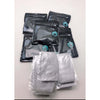 NOVARENA Black Unisex Cloth Face Masks- 5Pcs
