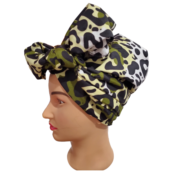 ANKARA Extra Long African Print Scarfs