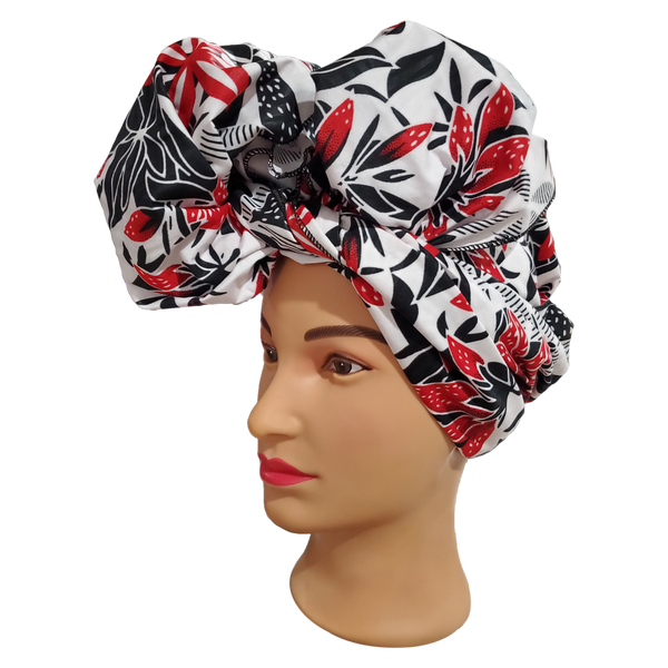 ANKARA Extra Long African Print Scarfs