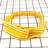 9 PC Set of Women Bohemian Printed Hair Bands