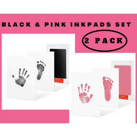 Clean-Touch Baby Safe Ink Pads