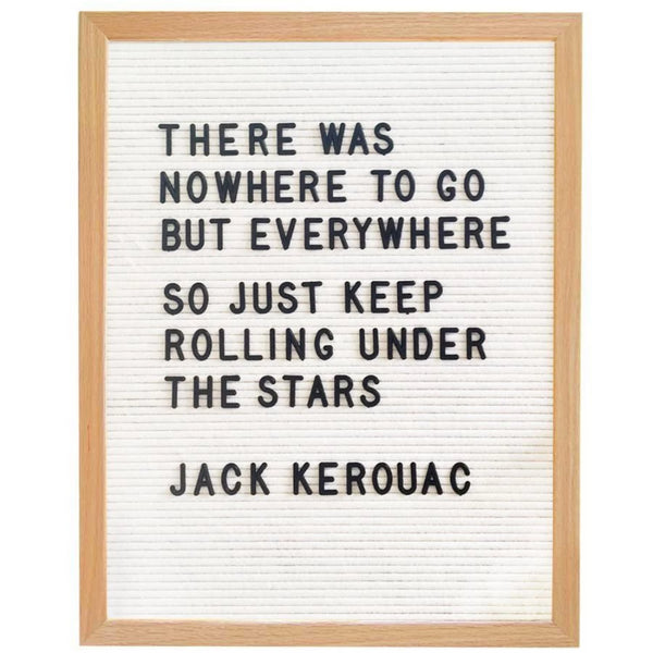 16x20 Felt Letter Board