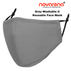 NOVARENA Reusable Face Masks 3pack