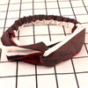 Bohemian Style Retro Cross Hair Bands 9PCS