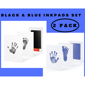 Baby Keepsake Hand & Footprint Ink Pad