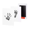 2 Pack Black and Pink Clean-Touch Baby Safe Ink Pads Make Baby’s Hand & Footprint (Clean-Touch Baby Safe Inkpad) - Laura Baby and Company
