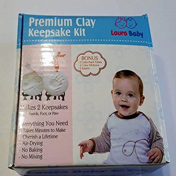 Baby and Pet Premium Keepsake Kit