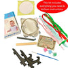 Baby and Pet Premium Keepsake Kit