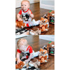  Jungle Friends Talking Plush Toy 2 Pc