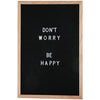 16x20 Felt Letter Board
