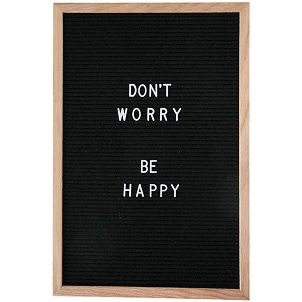 16x20 Felt Letter Board