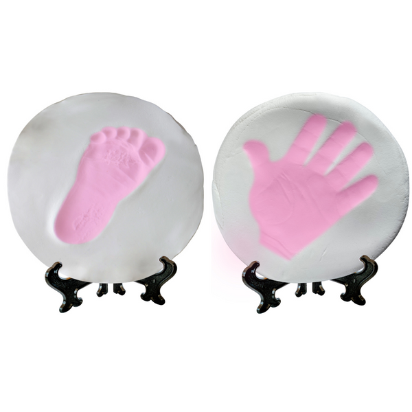 Baby and Pet Premium Keepsake Kit