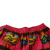  Dutch Ankara Ethnic style African Mini skirt