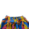 African Dutch Ankara Print Full Circle Skirt 
