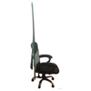 NOVARENA 2-in-1 Portable Green Screen Backdrop