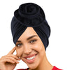  Breathable  PRE-TIED Women Headwrap