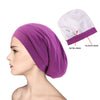 Satin Lined Hair Head Cover Cap