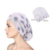 Satin Lined Hair Head Cover Cap