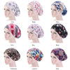 Satin Lined Hair Head Cover Cap