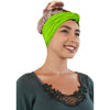 ONE DAY SALE Novarena Original Multi Style Headband for Women Yoga Fashion Workout Running Athletic Travel. Wear Wide Turban Knotted + More - Laura Baby and Company