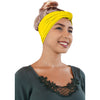 ONE DAY SALE Novarena Original Multi Style Headband for Women Yoga Fashion Workout Running Athletic Travel. Wear Wide Turban Knotted + More - Laura Baby and Company