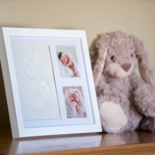 Premium Baby Hand & Footprint Kit