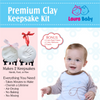 Baby and Pet Premium Keepsake Kit