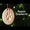 Laura Baby and Pet Premium Ornament Keepsake Kit, Baby Handprint kit And Footprint Kit -Keepsake Clay Casting Kit - Laura Baby and Company