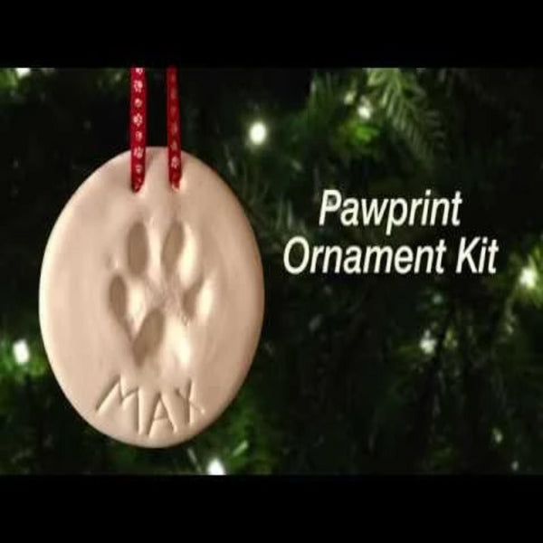 Laura Baby and Pet Premium Ornament Keepsake Kit, Baby Handprint kit And Footprint Kit -Keepsake Clay Casting Kit - Laura Baby and Company